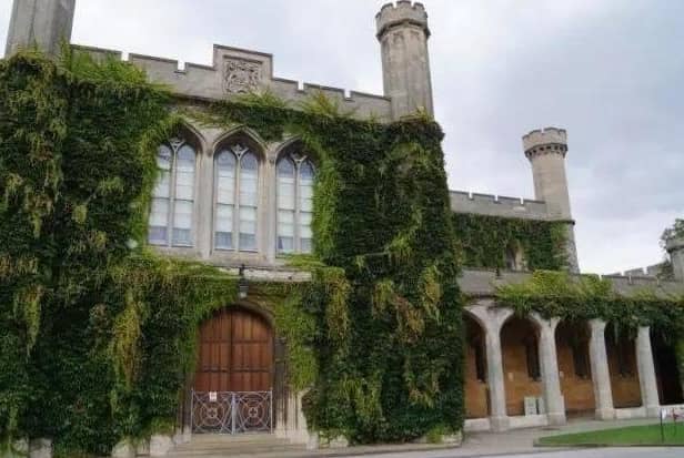 Lincoln Crown Court.