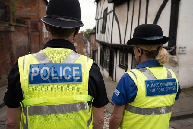 Police are issuing advice about crime prevention after a spate of burglaries in the Boston area. Stock image