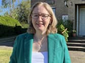 Sleaford And North Hykeham MP, Dr Caroline Johnson. Photo Ldrs