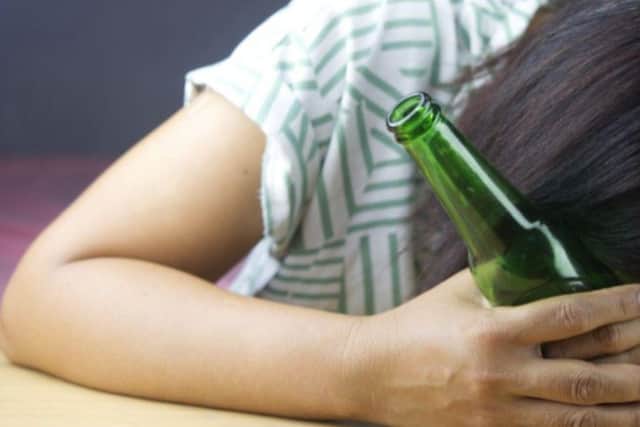 Alcohol