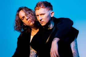 Frank Carter and the Rattlesnakes have announced they are set to go on an indefinite hiatus after the completion of their European tour dates.