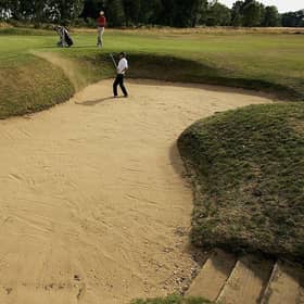Woodhall Spa golfer Jack Emery has been named in the latest England Golf regional squad. Getty stock pic.