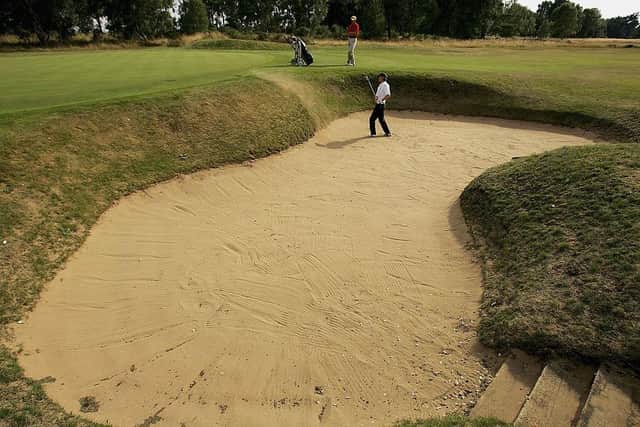 Woodhall Spa golfer Jack Emery has been named in the latest England Golf regional squad. Getty stock pic.