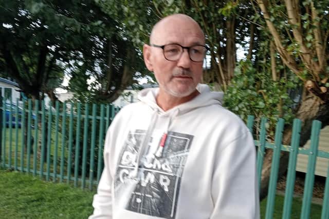 The family of Danny Bell have paid tribute to a 'kind and caring man'.