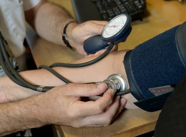 Plans for a new style of primary care in Sleaford.