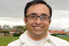 Abdul Moeed hit 87 in defeat for Freiston.