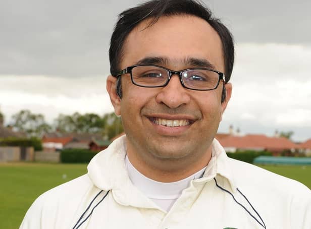 Abdul Moeed hit 87 in defeat for Freiston.