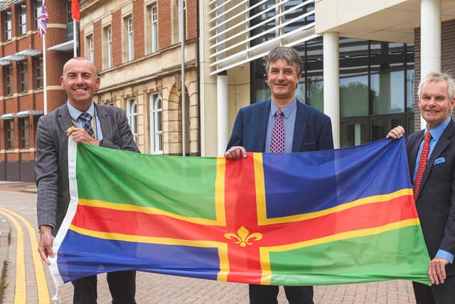 ​Central government has officially approved the Greater Lincolnshire devolution deal