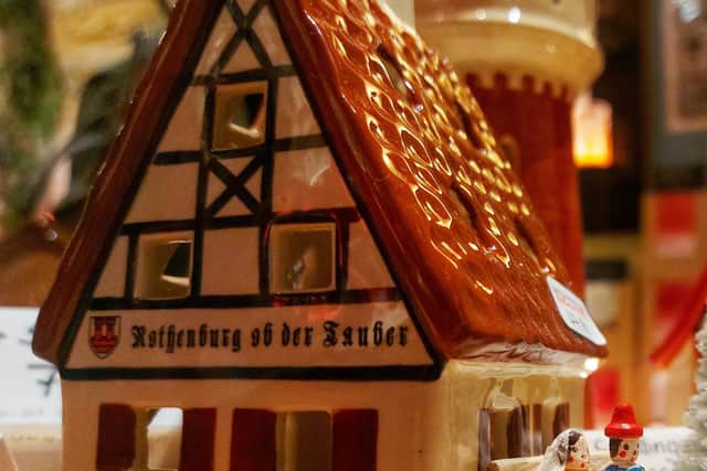 One of the charming light houses created by Leyk