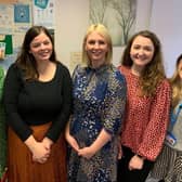 The perinatal team at LPFT.