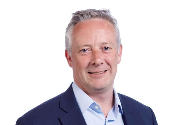 Matt Buckingham, Practice Leader for Grant Thornton UK LLP in the Midlands