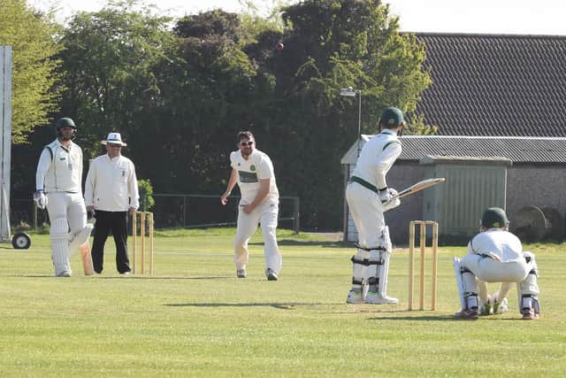 Plans are in place for the return of cricket.