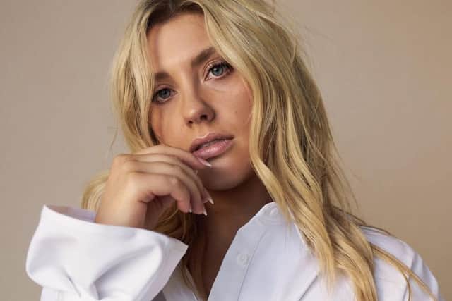 Ella Henderson is coming to Rasen. Image: Chuff Media