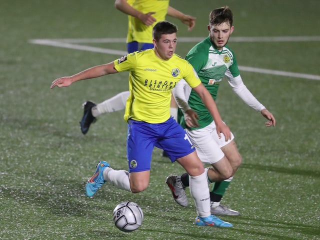 Picture: Dave Haines