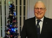 Boston Borough Council leader, Coun Paul Skinner.