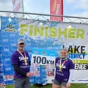 Dave McMullan and Kim Whitehead