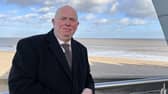 Coun Colin Davie, Lincolnshire Council portfolio holder for economy