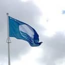 Skegness, Mablethorpe and Sutton on Sea beaches have retained their Blue Flag status.