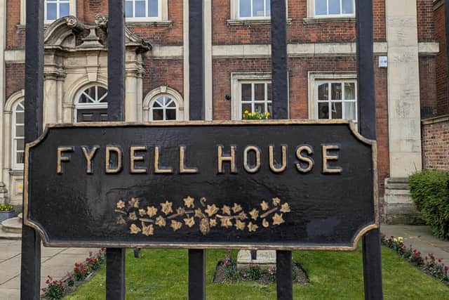 Fydell House is now closed until Spring 2026 while the works take place.