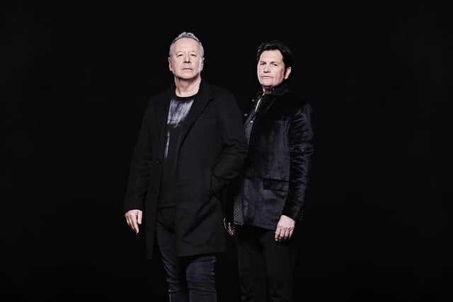 Simple Minds will headline Live at Lincoln Castle in 2025