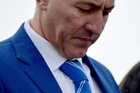 Trinity chairman Richard Kane does not want to see the season null and voided.