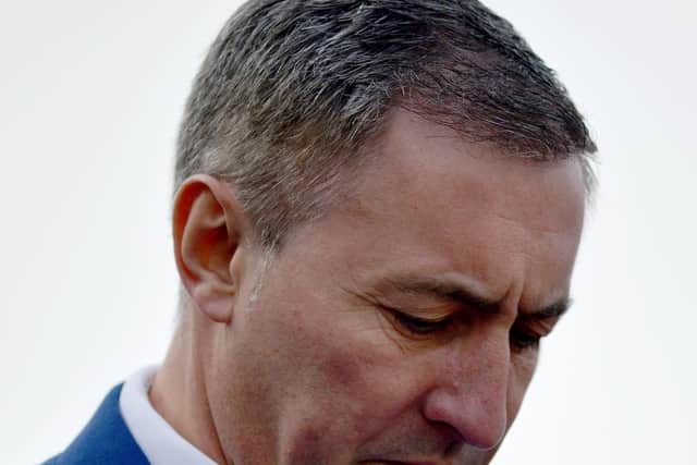 Trinity chairman Richard Kane does not want to see the season null and voided.
