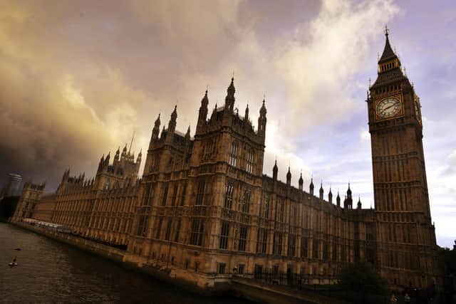 File photo dated 17/5/2000 of the Houses of Parliament in Westminster, central London. Politicians with "poor ethical standards" should face tougher sanctions, including apologies, fines, and resignations, a review by the anti-corruption watchdog has claimed while calling for a radical overhaul of the system. The investigation by Lord Evans of Weardale, chair of the Committee on Standards in Public Life, was commissioned after the Greensill scandal, which saw former prime minister David Cameron escaping punishment, despite privately lobbying ministers in efforts to secure access to an emergency coronavirus loan scheme for Greensill before its collapse.