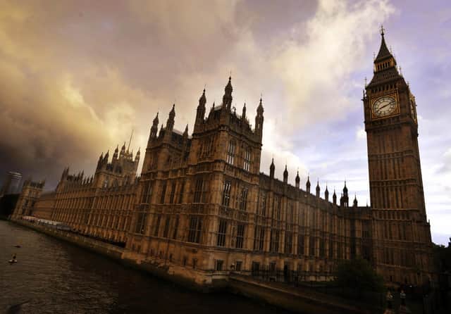 File photo dated 17/5/2000 of the Houses of Parliament in Westminster, central London. Politicians with "poor ethical standards" should face tougher sanctions, including apologies, fines, and resignations, a review by the anti-corruption watchdog has claimed while calling for a radical overhaul of the system. The investigation by Lord Evans of Weardale, chair of the Committee on Standards in Public Life, was commissioned after the Greensill scandal, which saw former prime minister David Cameron escaping punishment, despite privately lobbying ministers in efforts to secure access to an emergency coronavirus loan scheme for Greensill before its collapse.