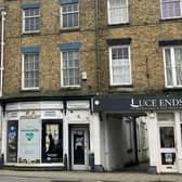 Horncastle Conservation Area, which includes buildings in the town centre, has been placed on the at-risk register by Historic England. (PHOTO BY: Historic England)