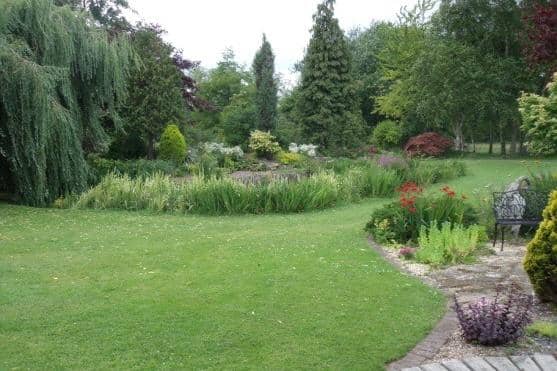 Gardens in Sleaford and Louth will be open for charity.