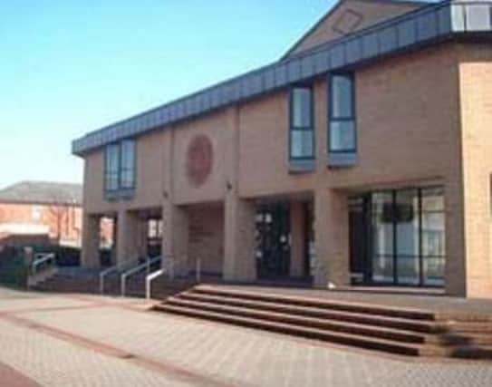 Lincoln Magistrates' Court.