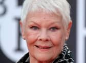Dame Judi Dench 