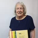 Councillor Fiona Martin MBE has received a Long Service award from the Lincolnshire Association of Local Councils.