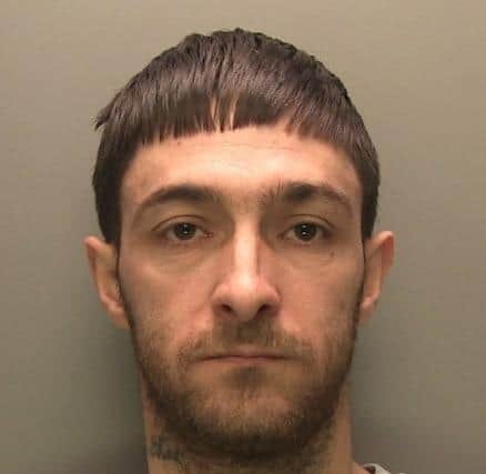Wanted: Shaun Smith.