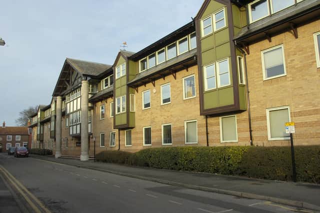 North Kesteven marks 50 years since the formation of its district council
