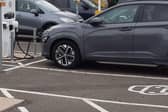 More electric vehicle charging points for Lincolnshire. (Archive photo)