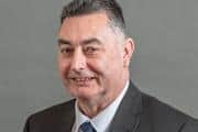 Coun Danny Brookes. Photo Lincolnshire County Council