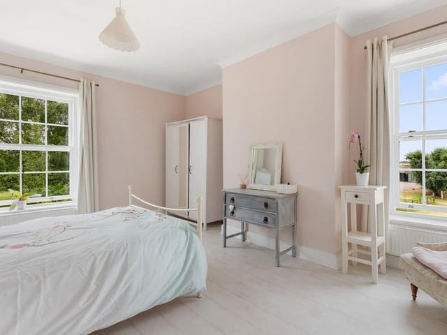 Bedroom number four.