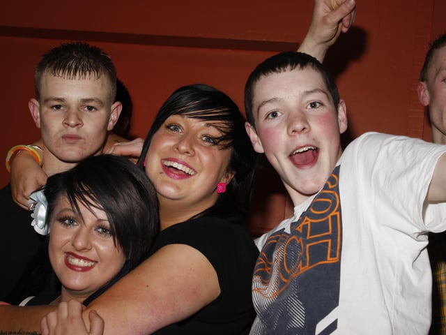 Grand Central, Skegness, 10 years ago.