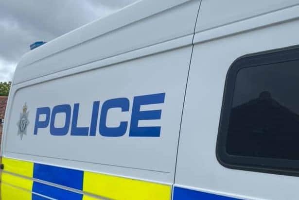 Police arrested a man for theft of alcohol from Morrisons in Skegness.