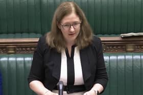 Dr Caroline Johnson becomes the second Lincolnshire MP in the new Shadow Cabinet.