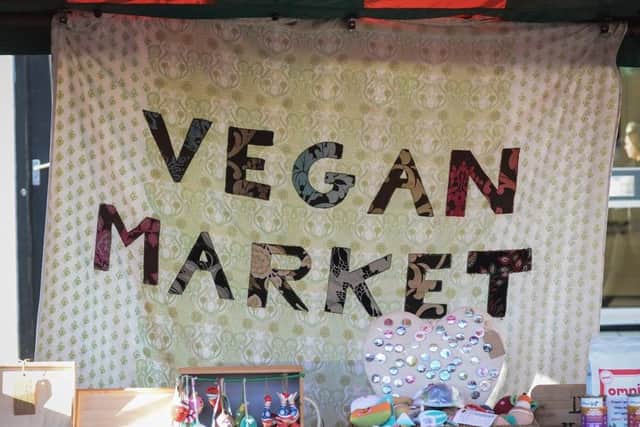 Return of vegan, eco, and ethical traders to market