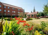 Spout Yard Park.