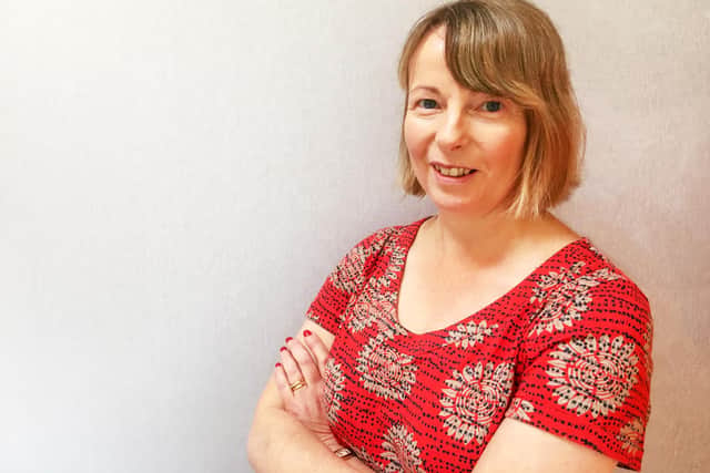 Author Gillian Poucher
