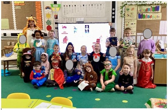 Seathorne Primary Academy - Kingfishers Class