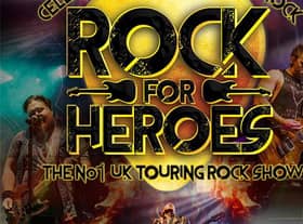 Rock For Heroes is coming to Lincoln's New Theatre Royal