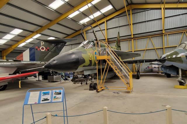 The SAAB Viggen
