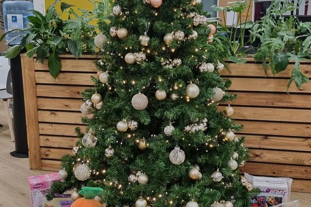 Allison Homes Group Tree