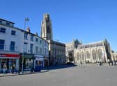 How would you like to see £2.2million spent in the Boston area?