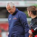 Ian Culverhouse was disappointed by Boston United poor start and lacklustre display against Banbury United.